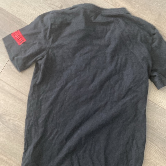 air jordan t shirt with camo logo - Picture 5 of 5